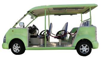 5MT Auto van de transmissie de Elektrische Pendel voor Toneelvlek die Vriendschappelijke Eco bezienswaardigheden bezoeken 0