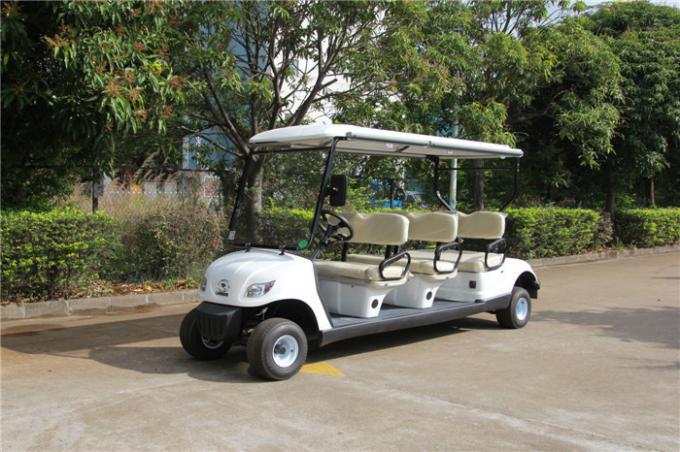 6V Vrij /170Ah handhaaft Kar van Batterij de Elektrische Golf Club met PC-Windscherm 0