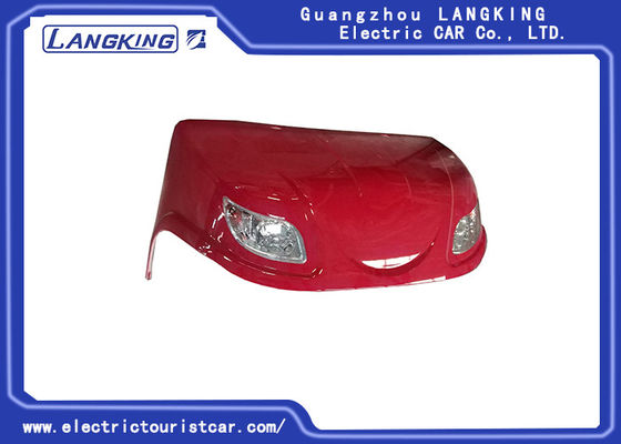 China Het rode Belangrijkste onderdeel van de Opschortingsdelen van de Clubauto Voor van Voorbijlage + Voorlicht leverancier