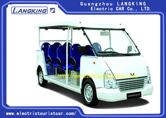 China Populaire Vlotte Drijf Elektrische Toeristenauto voor Passagiersvervoer leverancier