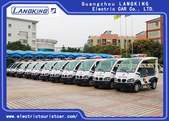 China 48V/3KW elektrische het Golfhs van de Clubauto CODE met 4 wielen Met fouten 8703101900 de Modelmotor van X045 4 Seaters gelijkstroom leverancier