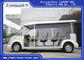 Populaire Vlotte Drijf Elektrische Toeristenauto voor Passagiersvervoer leverancier