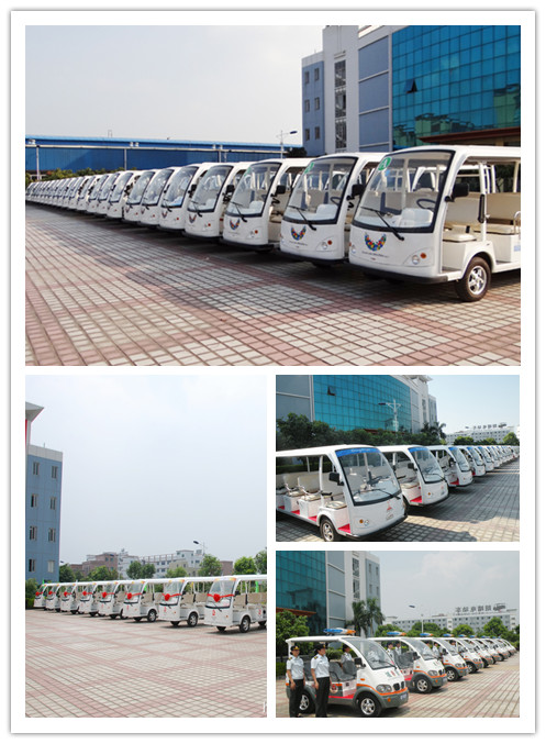 China Shenzhen LuoX Electric Co., Ltd. Bedrijfsprofiel 1